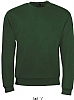 Sudadera Basica Spider Sols - Color Verde Botella